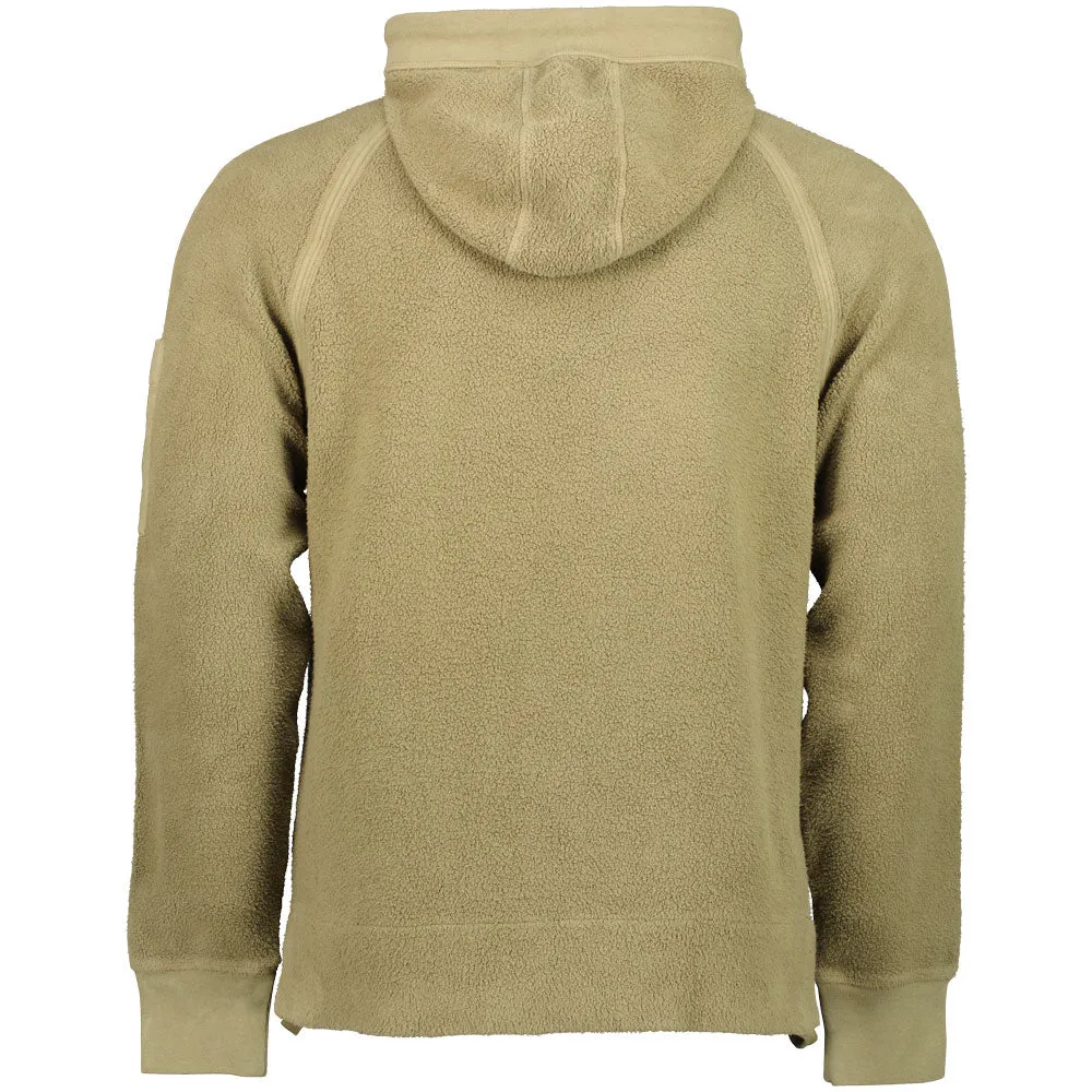 Polar Fleece Lens Hoodie