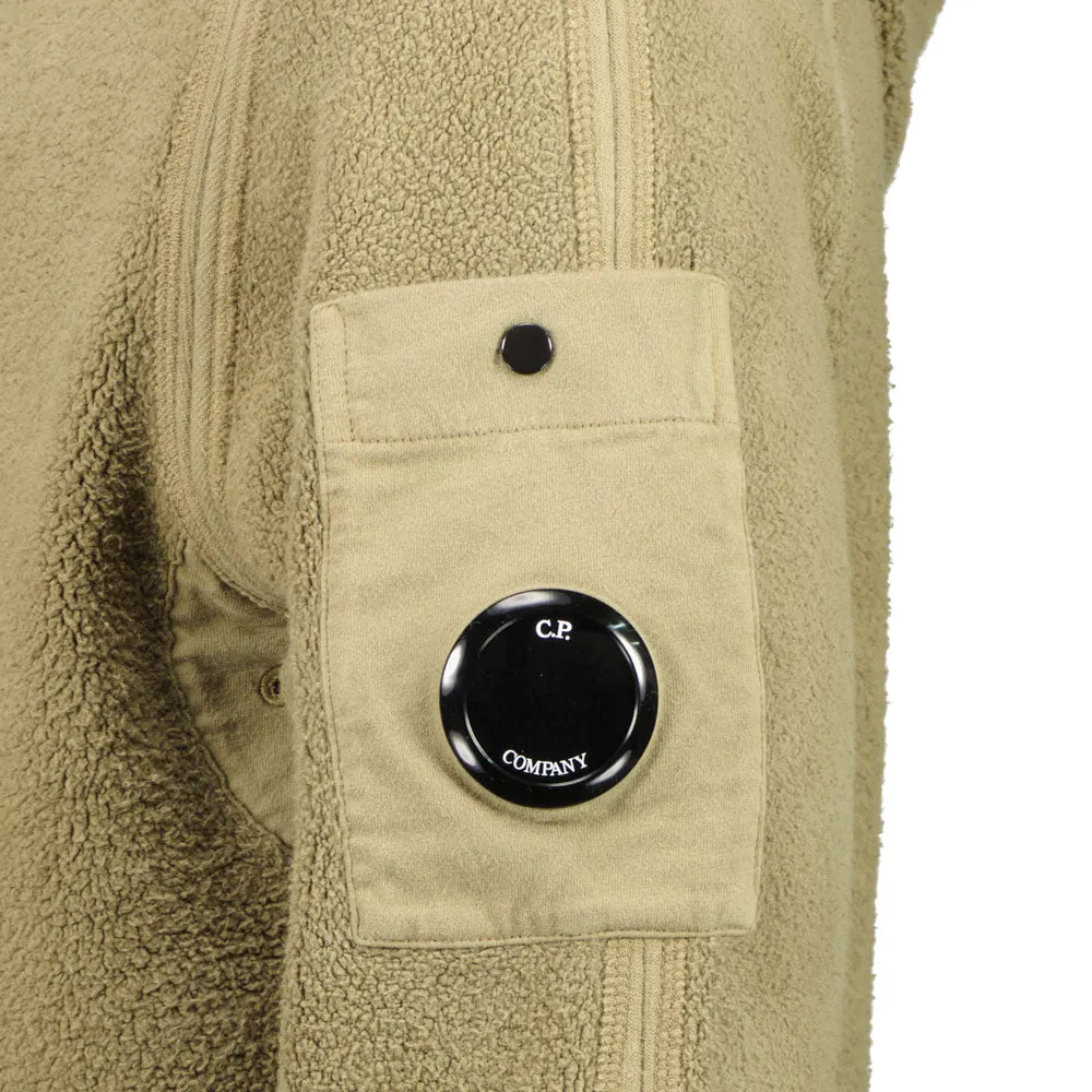 Polar Fleece Lens Hoodie