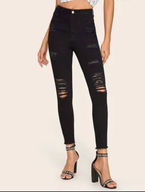 Skinny Ankle Jeans
