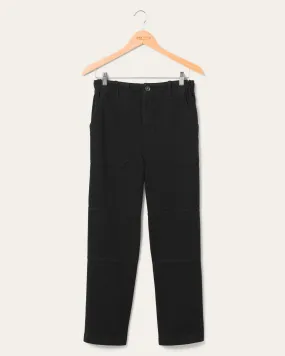 Unisex Utility Twill Pant