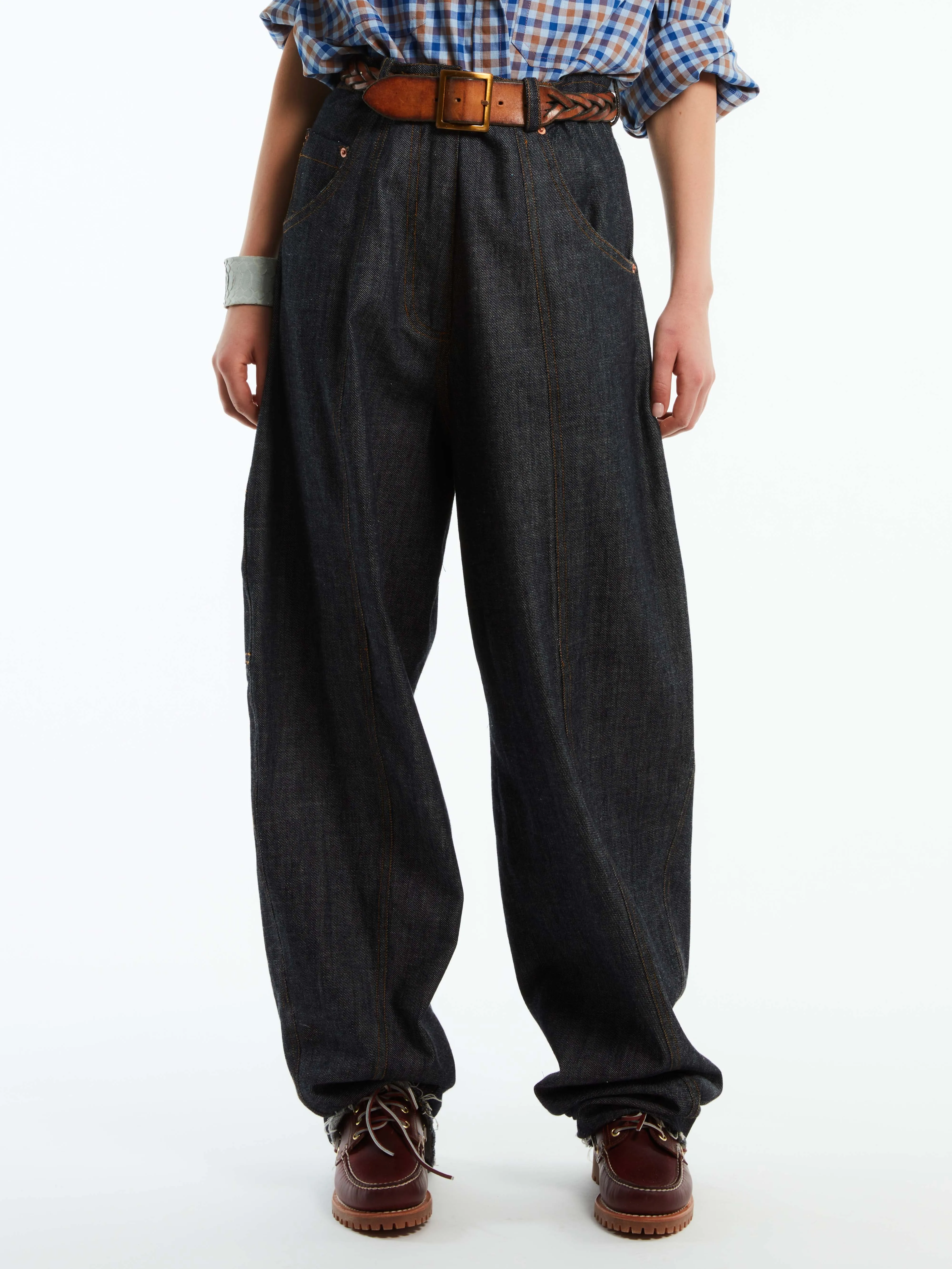 UTILITY CARPENTER JEANS