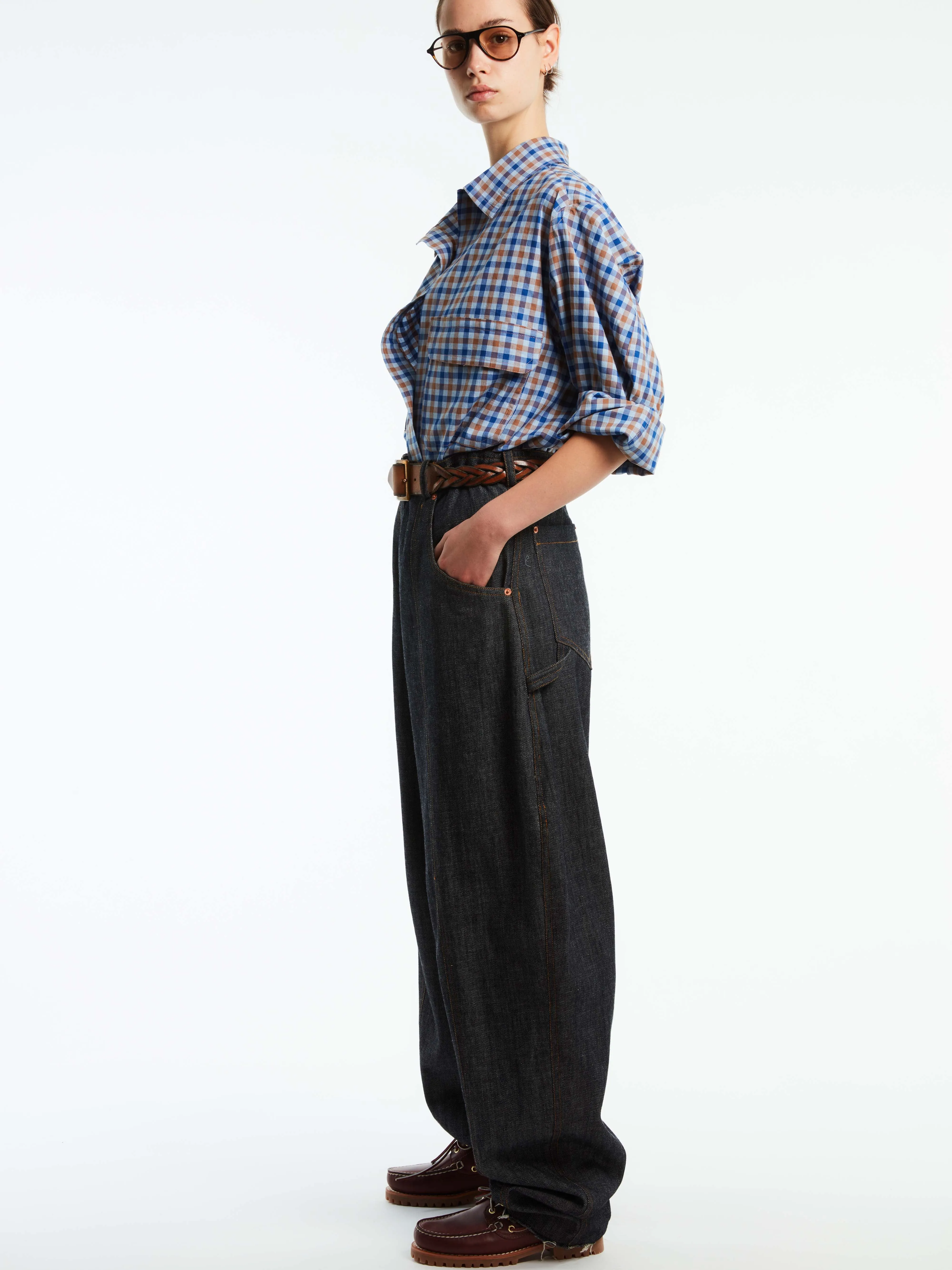 UTILITY CARPENTER JEANS