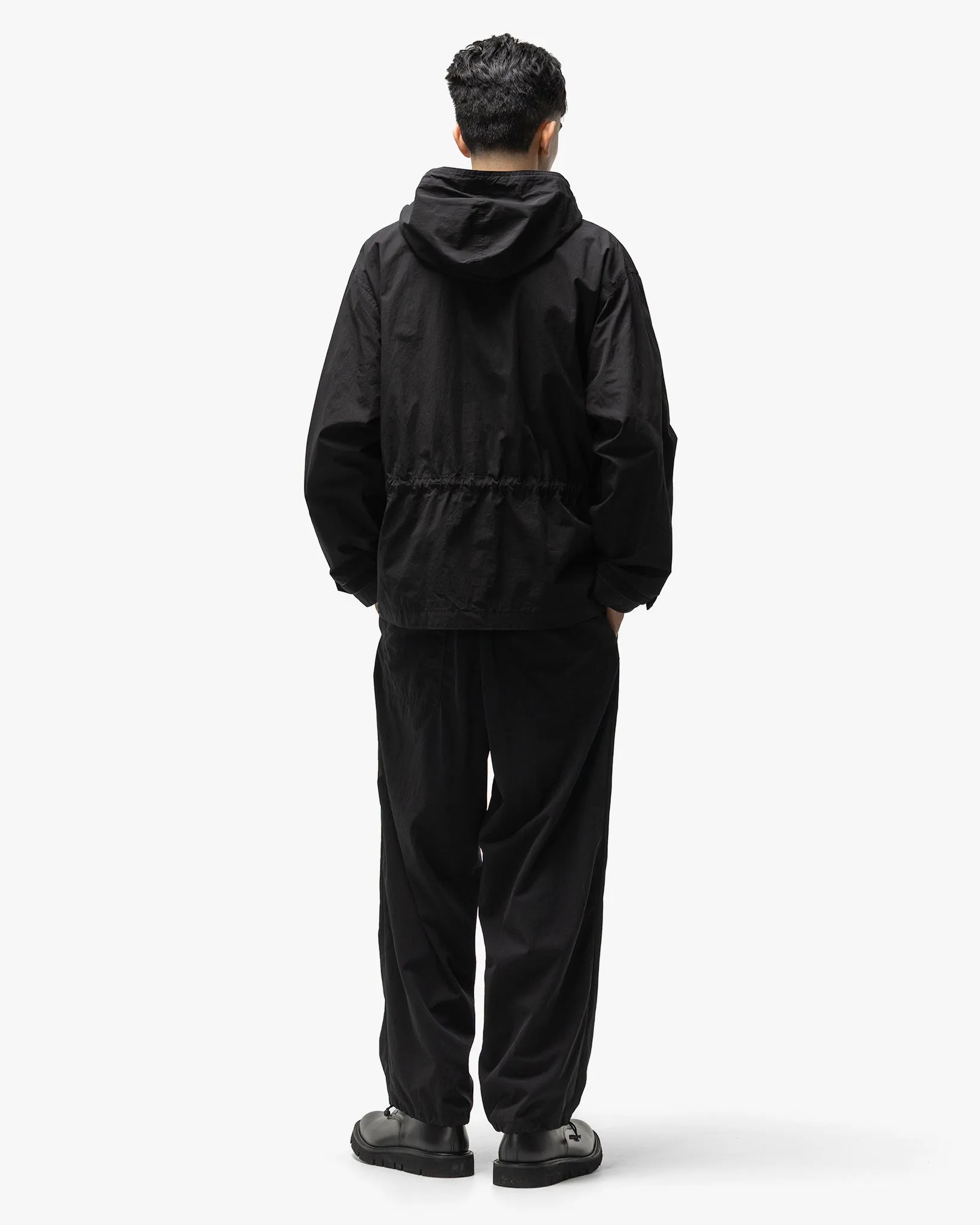 Utility Pants Black