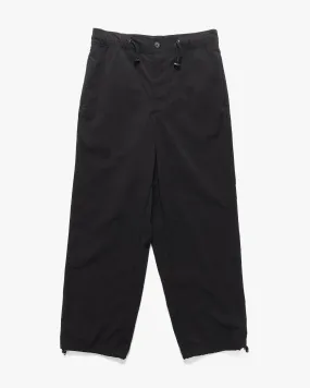 Utility Pants Black