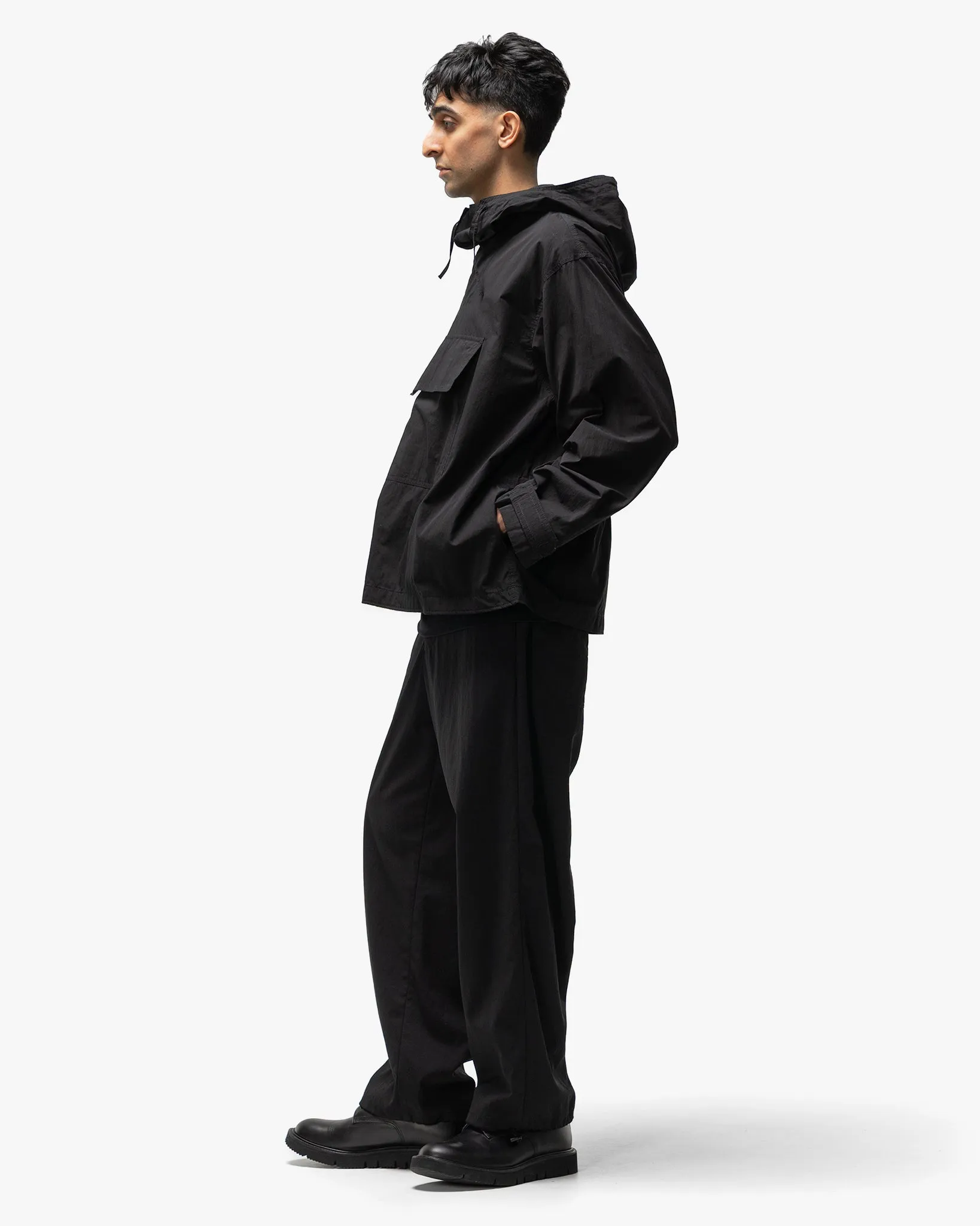 Utility Pants Black