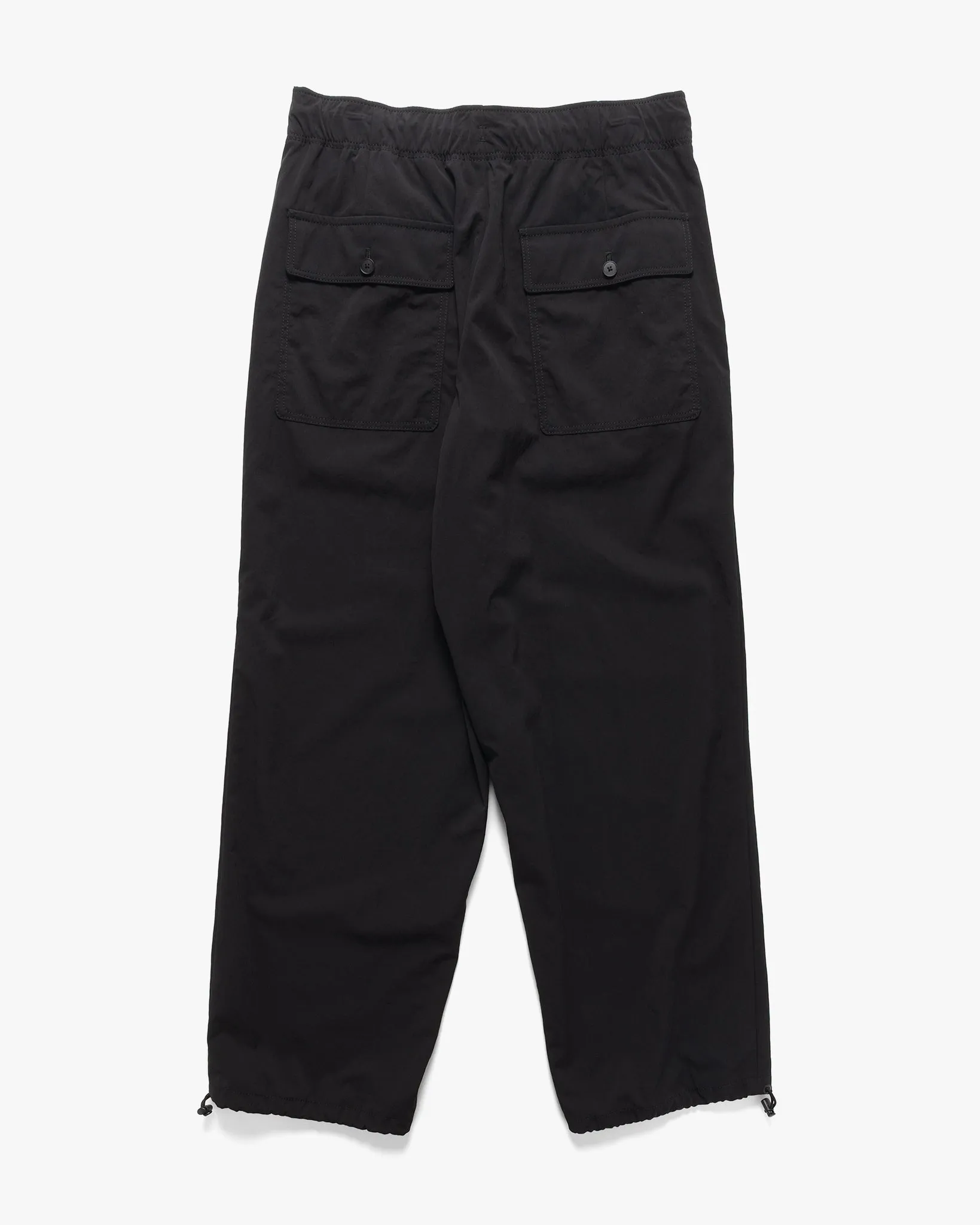 Utility Pants Black