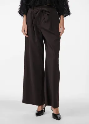 YAS NOVELA HIGH WAIST TROUSERS