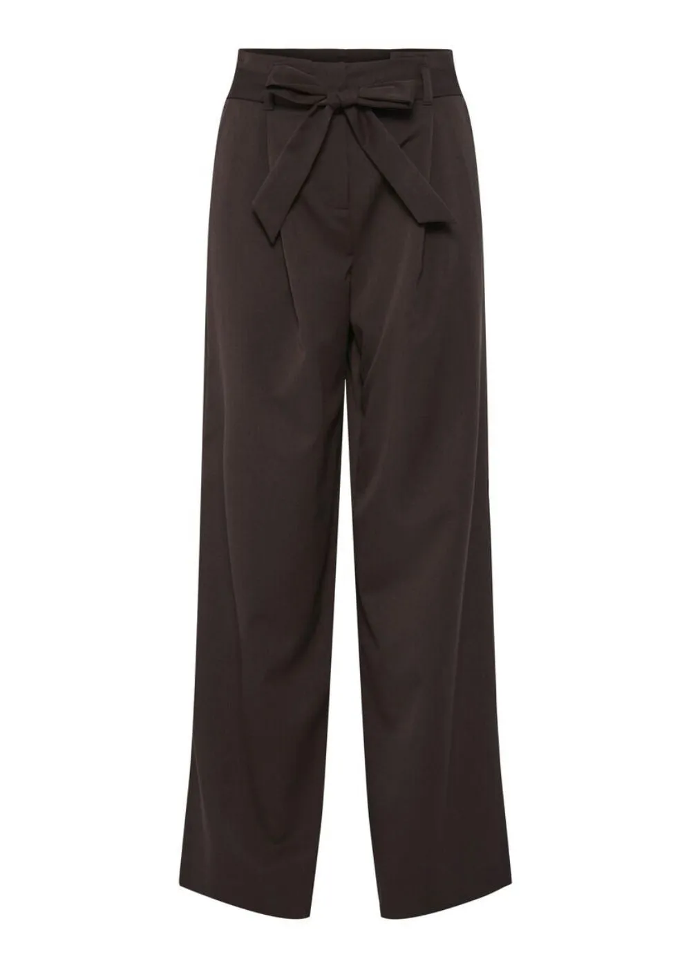YAS NOVELA HIGH WAIST TROUSERS