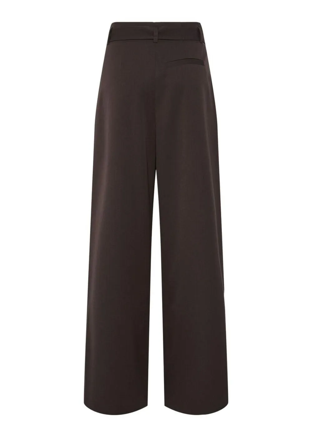 YAS NOVELA HIGH WAIST TROUSERS